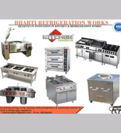 Bharti Refrigeration Works – COMMERCIAL KITCHEN EQUIPMENTS