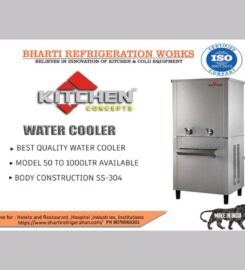 Bharti Refrigeration Works – COMMERCIAL KITCHEN EQUIPMENTS