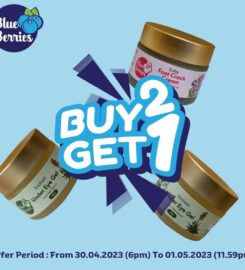 BlueBerries Herbal Cosmetics
