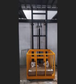 C & A Elevators – Industrial Hydraulic Goods Lifts