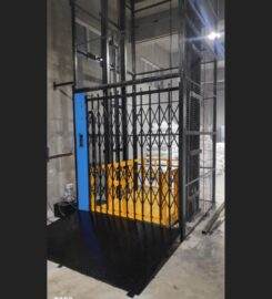 C & A Elevators – Industrial Hydraulic Goods Lifts