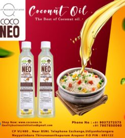 COCO NEO premium coconut oil