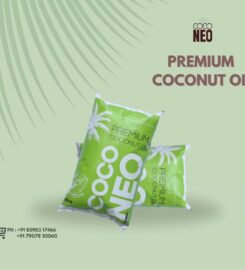COCO NEO premium coconut oil