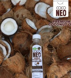 COCO NEO premium coconut oil