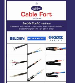 Cable Fort | cable manufacturer