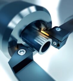 Chaitanya Precision – Carmex Precision Tools, Thread milling