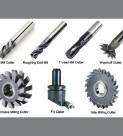 Chaitanya Precision – Carmex Precision Tools, Thread milling