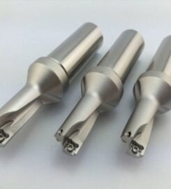 Chaitanya Precision – Carmex Precision Tools, Thread milling