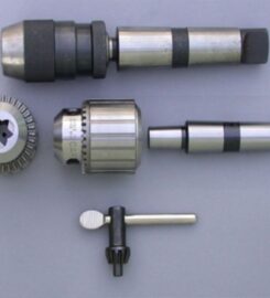 Chaitanya Precision – Carmex Precision Tools, Thread milling