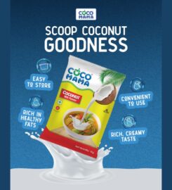 Coco Mama | Coconut products manufacturer