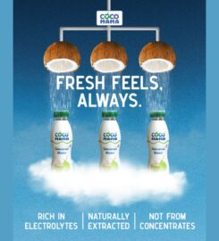 Coco Mama | Coconut products manufacturer