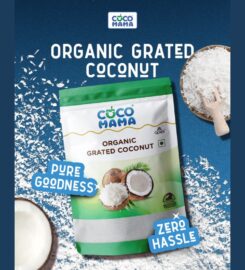 Coco Mama | Coconut products manufacturer