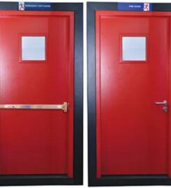 Crystal Engineers-Metal Doors Manufacturers