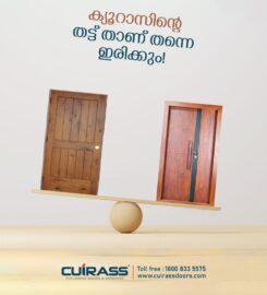 Cuirass Steel Doors – Ideal Solutions, Bangalore