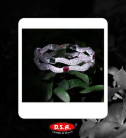 Dashrath Silver Art Pvt Ltd. (Silver Payal | Ring | Bracelets | Bichhiya Manufacturer)
