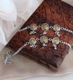Dashrath Silver Art Pvt Ltd. (Silver Payal | Ring | Bracelets | Bichhiya Manufacturer)