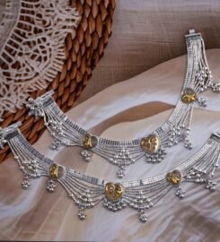 Dashrath Silver Art Pvt Ltd. (Silver Payal | Ring | Bracelets | Bichhiya Manufacturer)