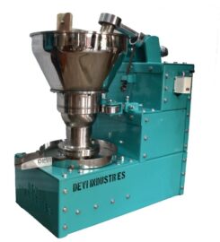 Devi Industries – Cold Press Oil Machine