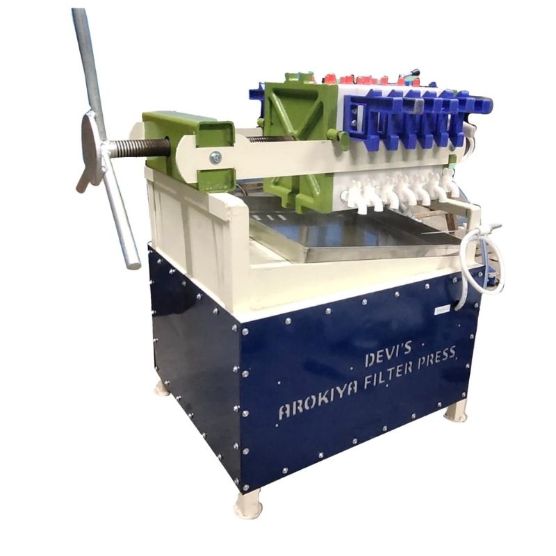 Devi Industries, Cold Press Oil Machine