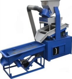 Devi Industries – Cold Press Oil Machine
