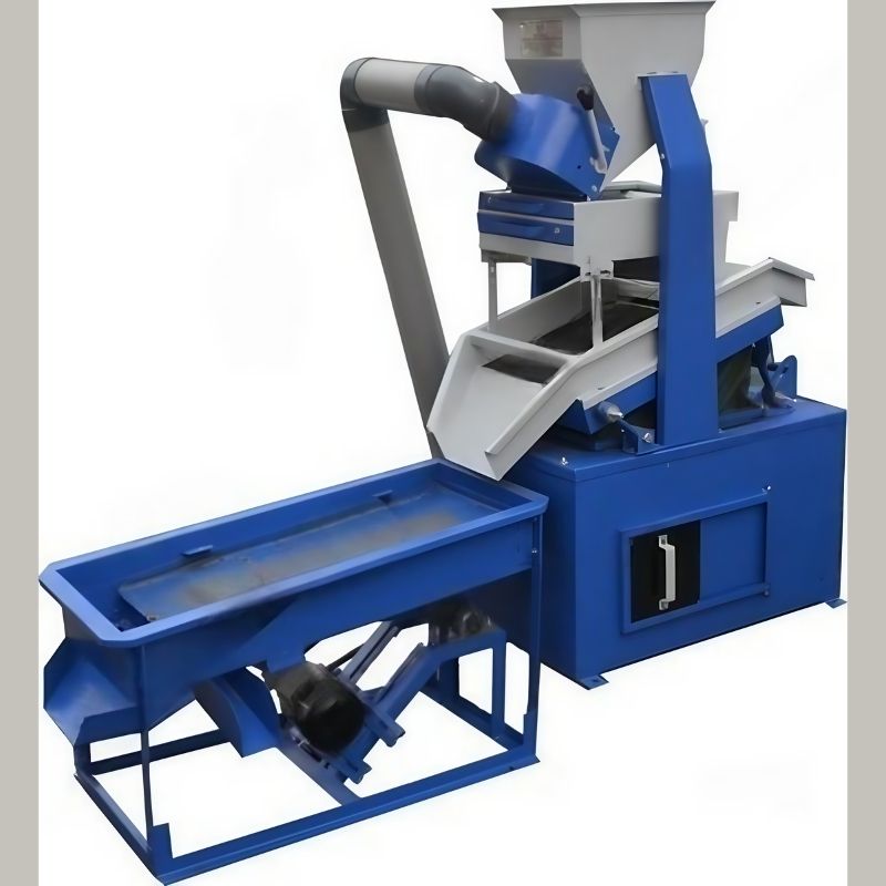 Devi Industries, Cold Press Oil Machine