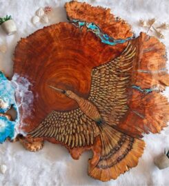 EPOKE Art Resin | Epoxy Resin | Resin Moulds