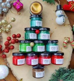 EPOKE Art Resin | Epoxy Resin | Resin Moulds