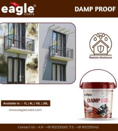 Eagle Coats Pvt Ltd [ Paint, Oxides, Adhesives Manufacturing Company]