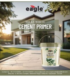 Eagle Coats Pvt Ltd [ Paint, Oxides, Adhesives Manufacturing Company]