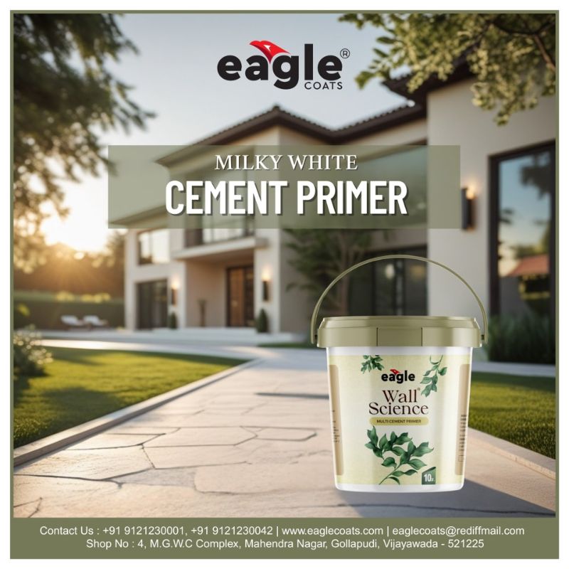 EAGLE COATS, Paint, Oxides, Adhesives Manufacturing