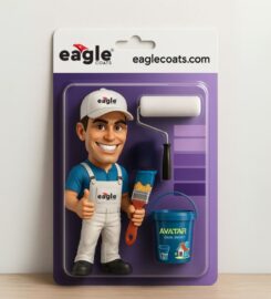 Eagle Coats Pvt Ltd [ Paint, Oxides, Adhesives Manufacturing Company]