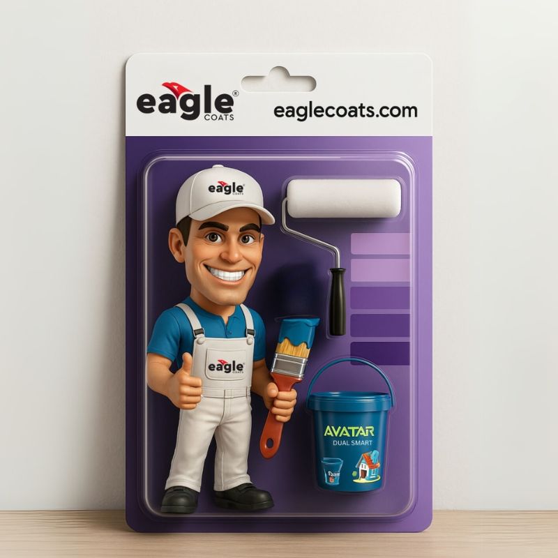 EAGLE COATS, Paint, Oxides, Adhesives Manufacturing