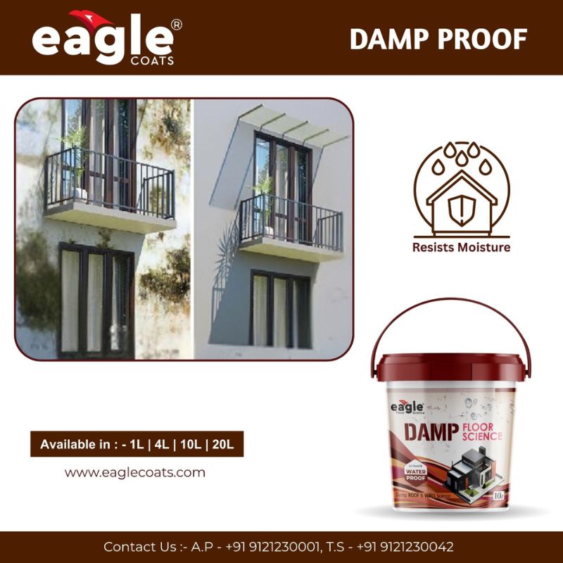 EAGLE COATS,
Paint, Oxides, Adhesives Manufacturing