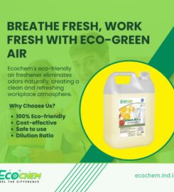 Ecochem Green Chemical Eco-Friendly Products For Cleaning