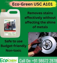 Ecochem Green Chemical Eco-Friendly Products For Cleaning