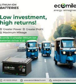Ecomile Tech Private Limited