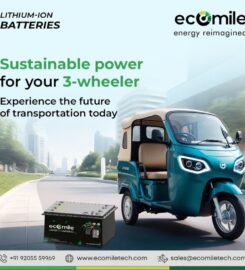 Ecomile Tech Private Limited