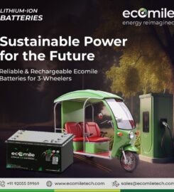 Ecomile Tech Private Limited