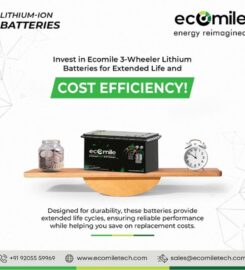 Ecomile Tech Private Limited