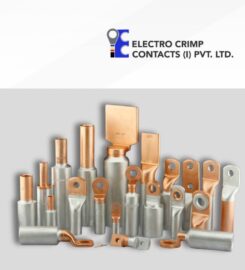 Electro Crimp Contacts Pvt Ltd | ECCIPL -Lug Manufacturer