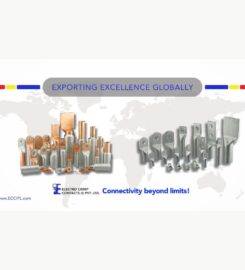 Electro Crimp Contacts Pvt Ltd | ECCIPL -Lug Manufacturer