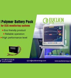 Euclion Energy Private Limited (Best Lithium ion Battery Manufacturer)