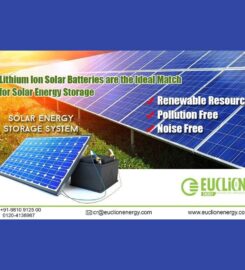 Euclion Energy Private Limited (Best Lithium ion Battery Manufacturer)