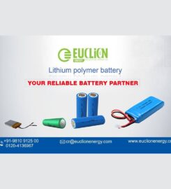 Euclion Energy Private Limited (Best Lithium ion Battery Manufacturer)