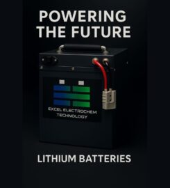 Excel Electrochem Technology | Best Lithium Battery Manufacturer in India