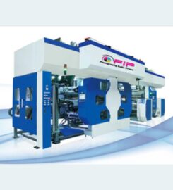 Flexography India Press | Printing Machine Equipment