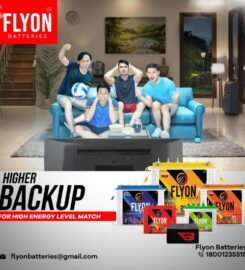 Flyon Batteries – Battery Manufacturer