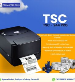 Formatter Tech Pvt. Ltd. | Thermal Pos Roll