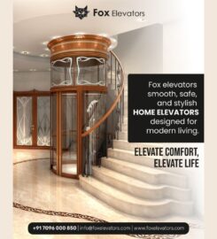 Fox Elevators: Manufacturer of elevators, hydraulic lifts