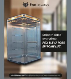 Fox Elevators: Manufacturer of elevators, hydraulic lifts